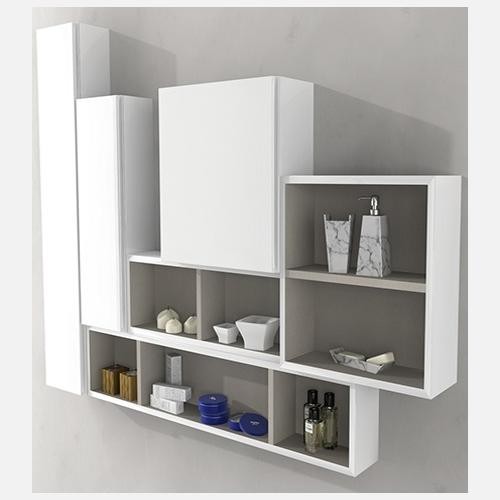 Pensile giorno 40x40x15 - a,