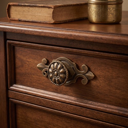 Pezzi antichi pomelli per - pezzi,