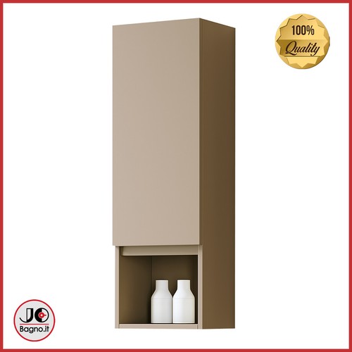 Mobile colonna bagno sospeso - colonna,