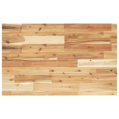 Scrivania legno massello - scrivania,