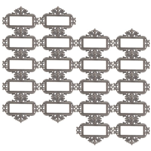 Pezzi cornice per - 20, biglietti
