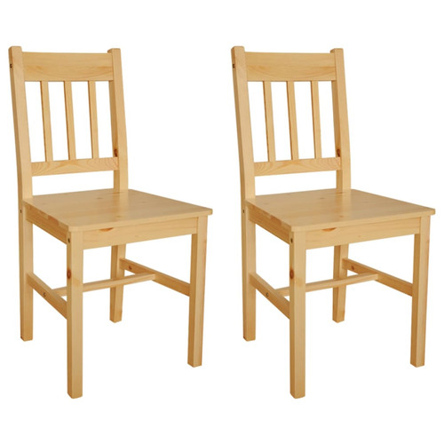 Set sedia pranzo 2pz - sedia,